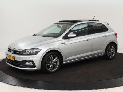 Financial Leas Volkswagen Polo 1.0 TSI R Line
