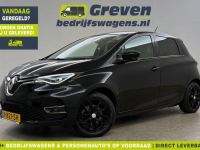 Financial Lease Renault ZOE R110 Life 52 kWh Huur Accu