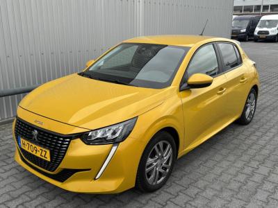 Financial Lease Peugeot 208 1.2 PureTech