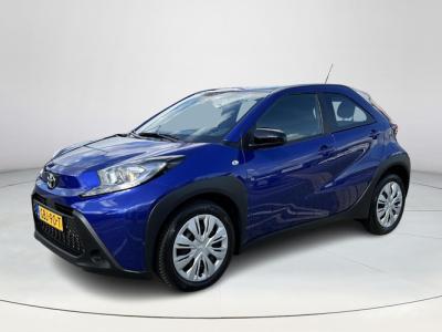 Financial Lease Toyota Aygo X 1.0 VVT-i MT Play