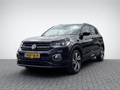 Financial Leas Volkswagen T-Cross 1.0 TSI Style Business R