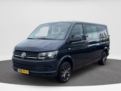 Financial Leas Volkswagen Transporter 2.0 TDI L2H1 DC Comfortline Plus