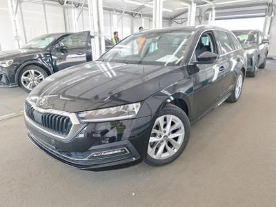 Financial Lease Škoda Octavia Combi 1.0 e-TSI Ambition