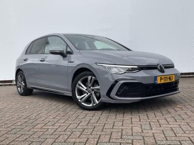 Financial Leas Volkswagen Golf 1.5 eTSI R-Line Business+ Automaat Adap.Cruise Stoel