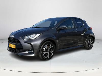 Financial Leas Toyota Yaris 1.5 Hybrid 115 First Edition