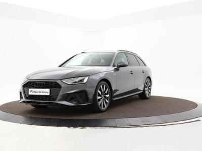 Financial Leas Audi A4 Avant 35 Tfsi 150pk S-tronic S edition Competition