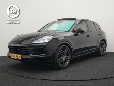 Financial Leas Porsche Cayenne 3.0 E-Hybrid Plug In Hybrid 462pk Dealer O.H