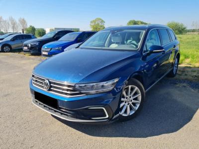 Financial Leas Volkswagen Passat Variant 1.4 TSI PHEV GTE Business