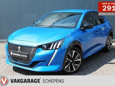 Financial Leas Peugeot 208 1.2 PureTech GT