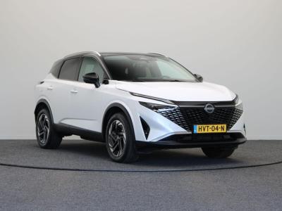 Financial Leas Nissan QASHQAI 158pk MHEV Xtronic N-Connecta