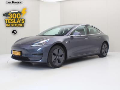 Financial Lease Tesla Model 3 Standard RWD Plus