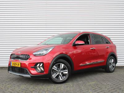 Financial Leas Kia Niro 1.6 GDi PHEV DynamicPlusLine