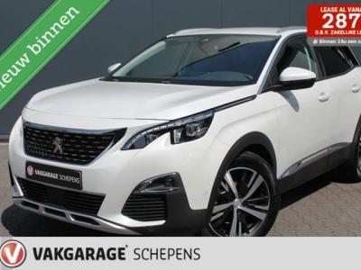Financial Leas Peugeot 3008 1.2 PureTech Allure