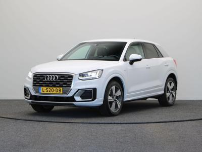 Financial Lease Audi Q2 35 TFSI S Edition