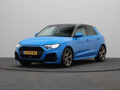 Financial Lease Audi A1 Sportback 30 TFSI S edition