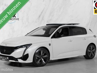 Financial Leas Peugeot 308 1.6 Plug-in Hybrid 225 GT PANO