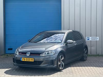 Financial Lease Volkswagen Golf 2.0 TSI GTI Performance DEALER OND 1 EIGENAAR