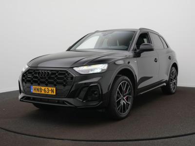 Financial Lease Audi Q5 55 TFSI e S edition Competition