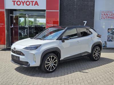 Financial Lease Toyota Yaris Cross 1.5 HYBRID 130 GR-SPORT