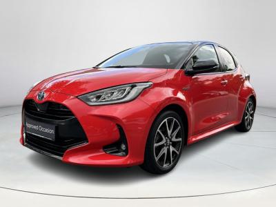 Financial Lease Toyota Yaris 1.5 Hybrid Executive