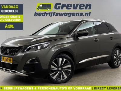Financial Leas Peugeot 3008 1.2 PureTech