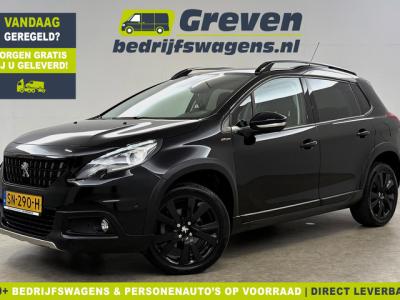 Financial Leas Peugeot 2008 1.2 PureTech GT-line