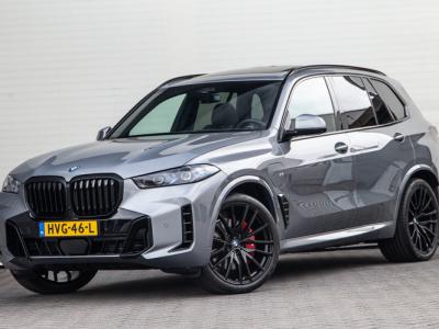Financial Leas BMW X5 xDrive50e M-Sport