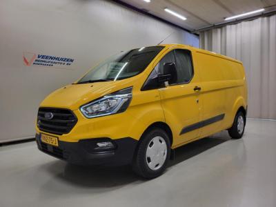 Financial Leas Ford Transit Custom 2.0TDCI 130pk L2