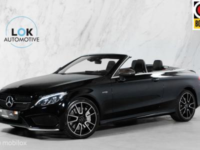 Financial Leas Mercedes-Benz C-Klasse Cabrio AMG 43 4MATIC Premium Plus Pack