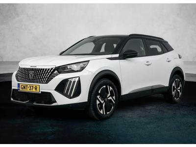 Financial Lease Peugeot 2008 SUV 1.2 Hybrid 136 pk Automaat GT