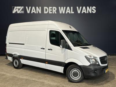 Financial Lease Mercedes-Benz Sprinter 316 CDI 164pk L2H2 Inrichting Euro6 Airco