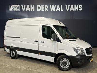 Financial Lease Mercedes-Benz Sprinter 316 CDI 164pk L2H2 Inrichting Euro6 Airco