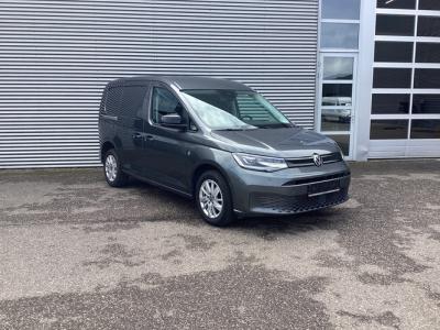 Financial Leas Volkswagen Caddy Cargo 2.0 TDI 125 pk DSG Aut. Style BPM VRIJ! LED
