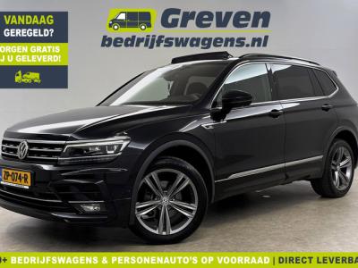 Financial Leas Volkswagen Tiguan 1.5 TSI 150PK Allspace R-Line