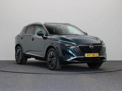 Financial Leas Nissan QASHQAI 158pk MHEV Xtronic Tekna