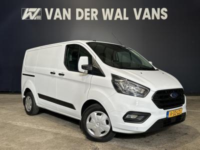 Financial Leas Ford Transit Custom 2.0 TDCI Automaat 130pk L1H1 Euro6 Airco