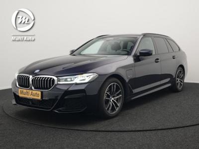 Financial Lease BMW 5 Serie Touring 530e M Sport Plug In Hybrid 293pk
