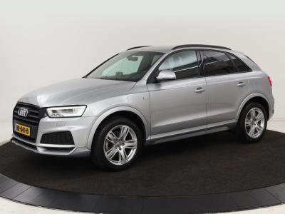 Financial Leas Audi Q3 1.4 TFSI Sport S Line Edition