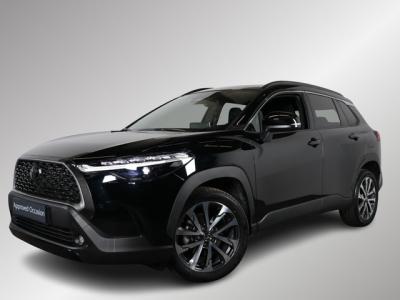 Financial Leas Toyota Corolla Cross Hybrid 200 Style