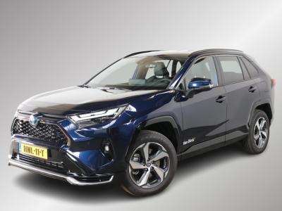 Financial Leas Toyota RAV4 2.5 Plug-in Hybrid AWD Dynamic