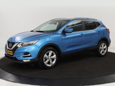 Financial Lease Nissan QASHQAI 1.3 DIG-T Tekna