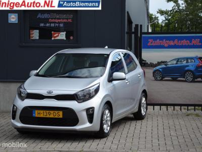 Financial Leas Kia Picanto 1.0i DynamicLine Navi Apple Carplay Camera