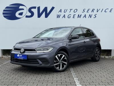 Financial Leas Volkswagen Polo 1.0 TSI Move