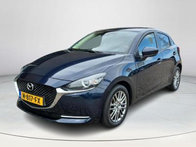 Financial Leas Mazda 2 1.5 Skyactiv-G Luxury
