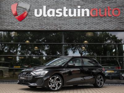 Financial Leas Audi A3 Sportback 35 TFSI S edition