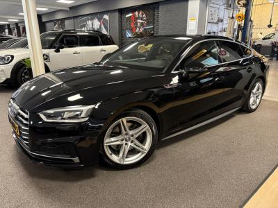 Financial Lease Audi A5 Sportback 2.0 TFSI MHEV Sport S-line Edition