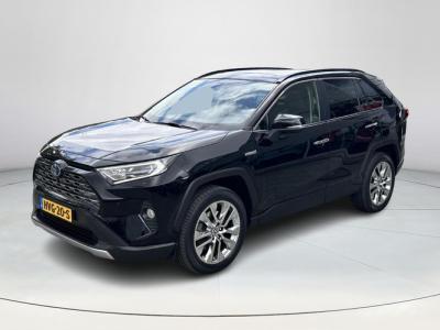 Financial Lease Toyota RAV4 2.5 Hybrid Executive