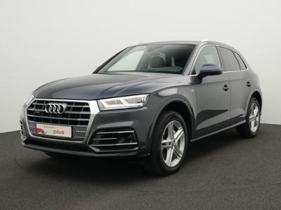 Financial Leas Audi Q5 50 TFSI e 299 pk S-tronic