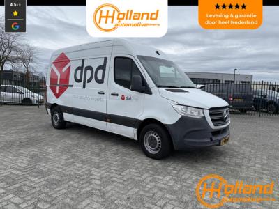 Financial Leas Mercedes-Benz Sprinter bestel 214 2.2 CDI L2H2 MOTOR DEFECT EXPORT!