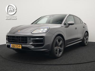 Financial Leas Porsche Cayenne Coupé 3.0 E-Hybrid PHEV